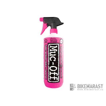 Čistič Muc-Off Nano Tech Bike Cleaner 1l s rozprašovačem