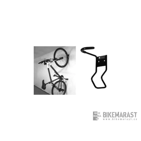 Držák na kolo Pedálsport za kolo - kolmý - na zeď - PDS-DK-K