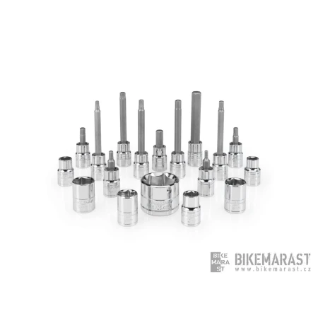 Sada bitů  Park Tool k momentovému klíči, 18 ks SBS-1-2