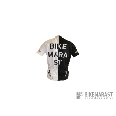 Pánský dres BIKEMARAST, krátký rukáv