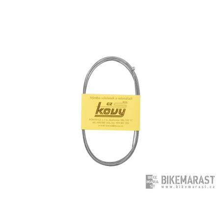 Řadící lanko - přehazovačka NEREZ