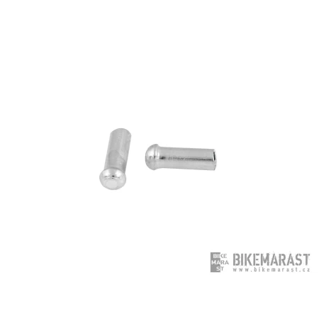 Koncovka lanka AL, stříbrná