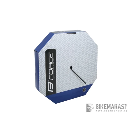 Bovden řadící černý, teflon, metráž Force