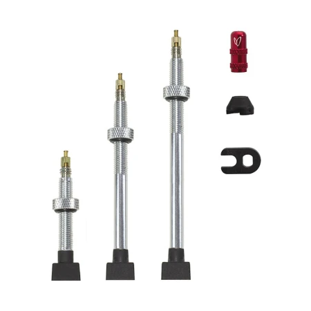 Bezdušové ventilky Caffé tubeless