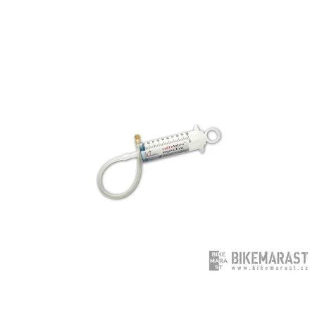 Plnící injekce Caffélatex injector