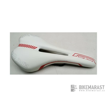 Sedlo Selle Italia Q-BIK Flow White