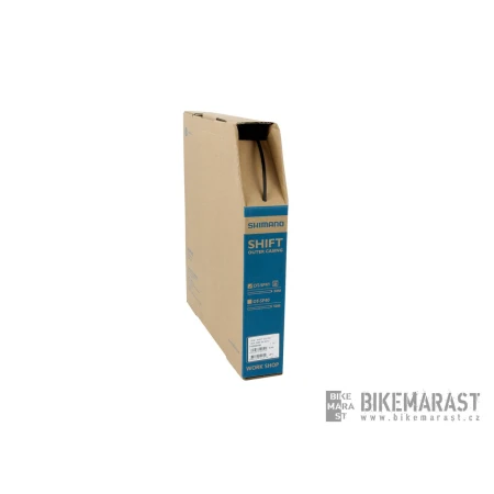 Bovden řadící SHIMANO XTR SIS-SP41, černý, metráž