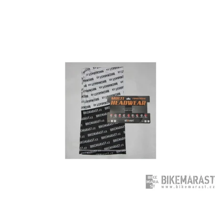 Multifunkční pružný šátek - tubus BIKEMARAST