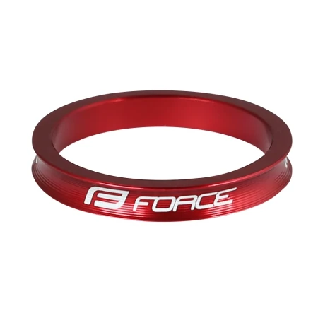 Podložka pod představec 1 1/8&quot; FORCE AHEAD 5mm Al