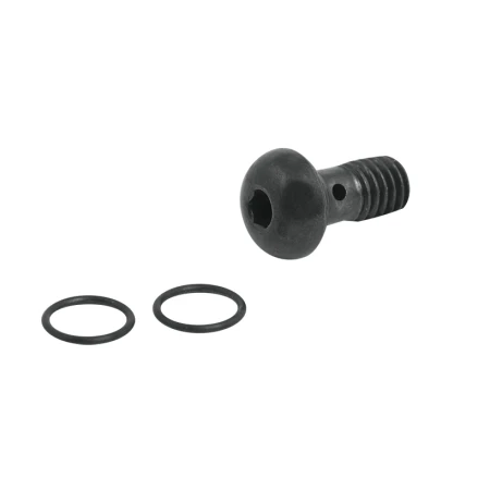 Šroub do hydraulické brzdy Shimano - krátký