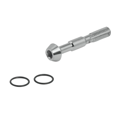 Šroub do hydraulické brzdy Shimano - dlouhý