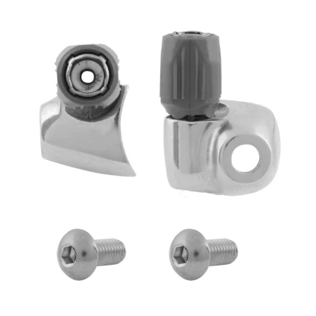 Doraz k bovdenům silničních pák Shimano STI hliníkový