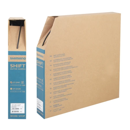 Bovden Shimano SIS OT-SP41 BOX černý  50m