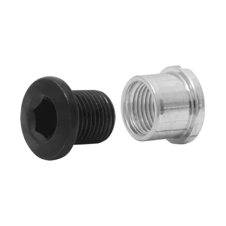 Šroub+matice převodníku originál SHIMANO 4ks