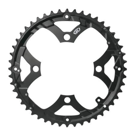 Převodník Shimano FCM590, Al, 48zubů, černý, 4packa