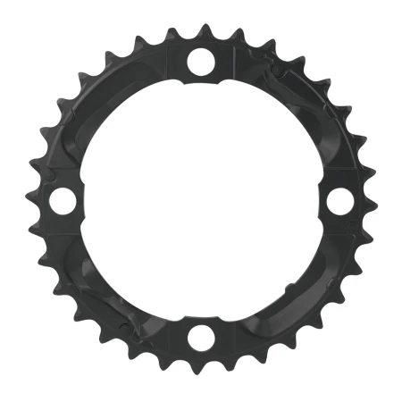 Převodník Shimano FCM590, Al, 32zubů, černý, 4packa