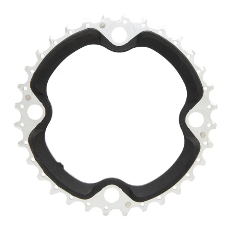 Převodník Shimano FCM770, Al, 32z, stříbrný 4packa