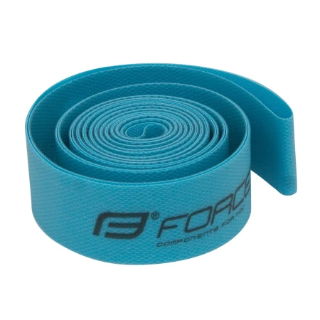 Vložka ráfková FORCE 559x18 modrá 26&quot; Nylon