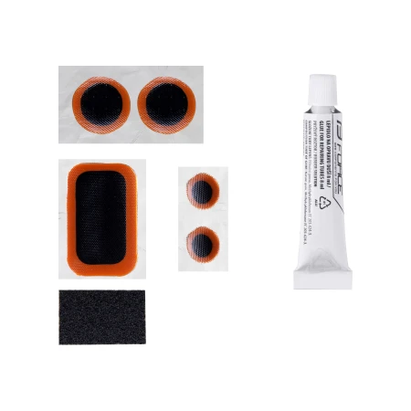 Lepení FORCE plastová krabička - malá