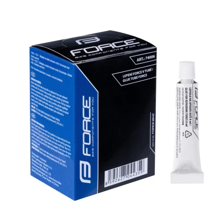 Lepidlo na záplaty FORCE v tubě, 12 x 7ml
