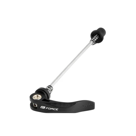 Rychloupínák FORCE Al zadní černý 151mm