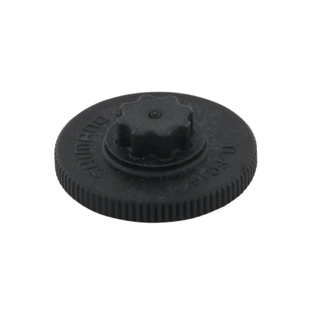 Stahovák Shimano pojistné matice integrované osy