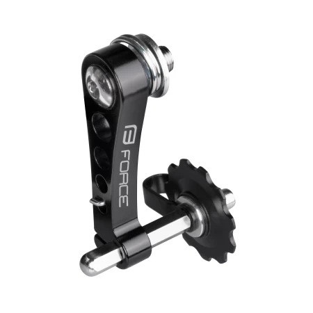 Napínák řetězu FORCE pro singlespeed AL, černý