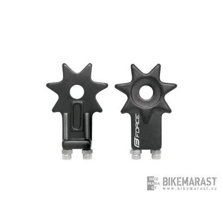 Horizontální napínák řetězu FORCE HVĚZDA,osa 10mm