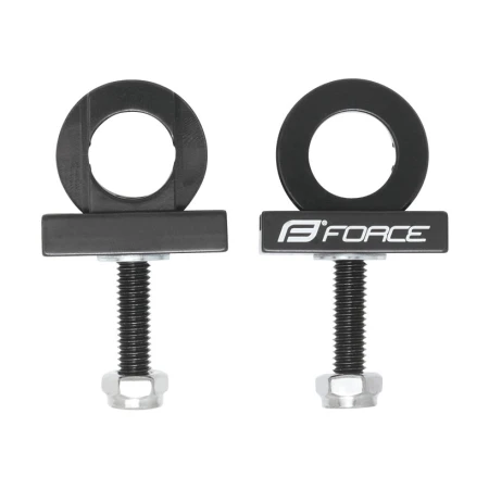 Horizontální napínák řetězu FORCE BMX, osa 14mm