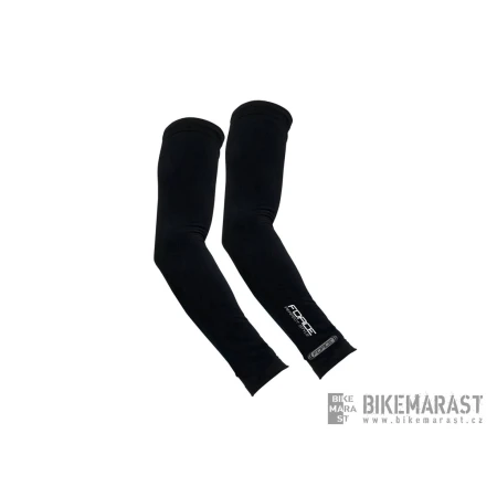 Návleky na ruce FORCE TERM černé