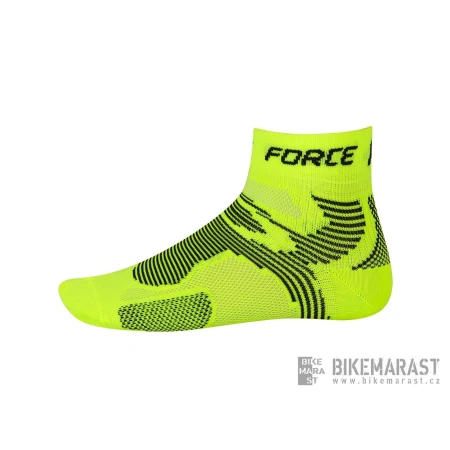 Ponožky FORCE vzor 2, více barevných kombinací