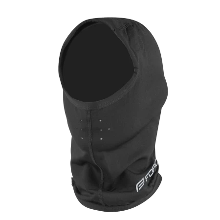 Kukla zimní FORCE černá