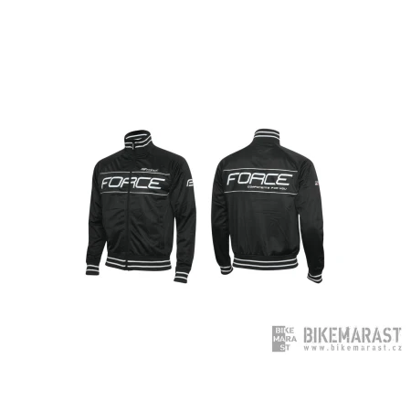 Mikina FORCE černá