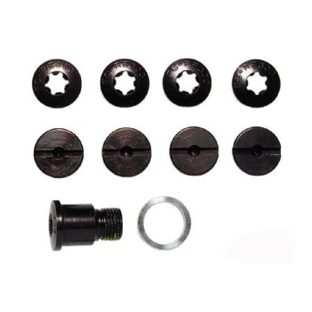 Kit šroubů do převodníků Campagnolo 11s AT (2009 a mladší) + CH,RE,SR (2009-2010)