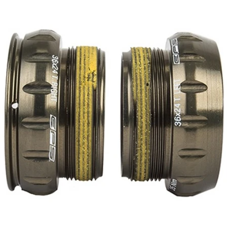 Středové misky Campagnolo RECORD UT ITA italský závit 36x24