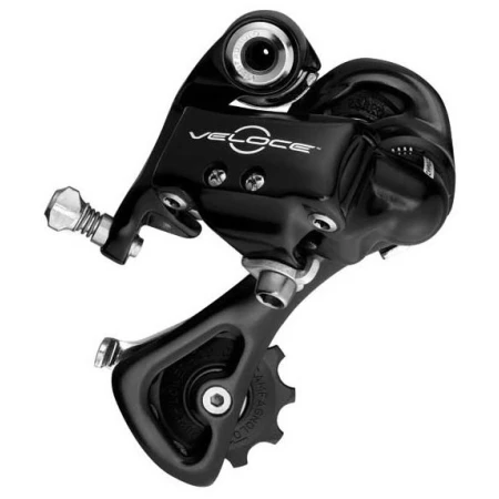 Přehazovačka Campagnolo Veloce 10s, BLACK, střední vodítko