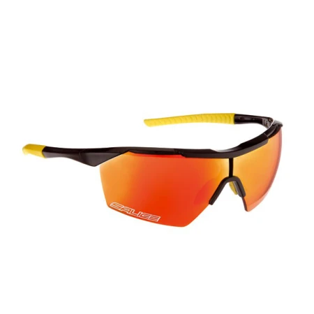 Brýle SALICE 004RW black/RW red/transparent