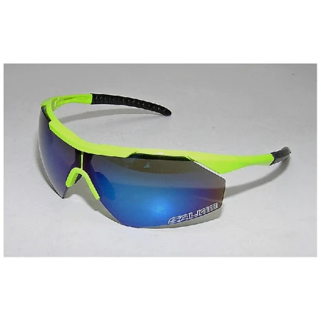 Brýle SALICE 004RW Flo yellow/RW blue/transparent