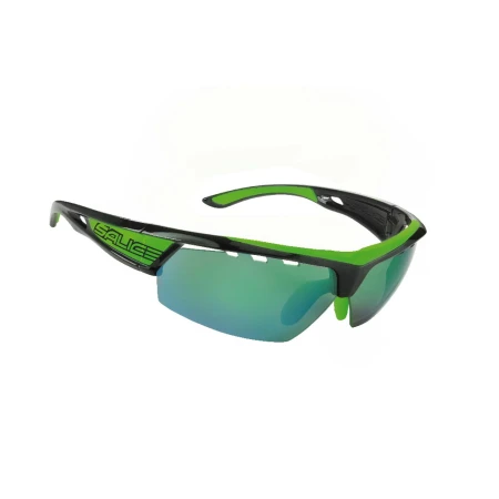 Brýle SALICE 005RWB black-green/RW green/transparent