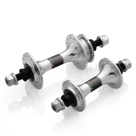 Náboje MICHE pro dráhu 32děr stříbrné