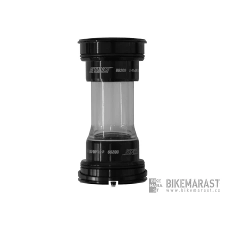 Středové misky Sting GXP pro kliky Truvativ - černé, 41x86,5/92mm