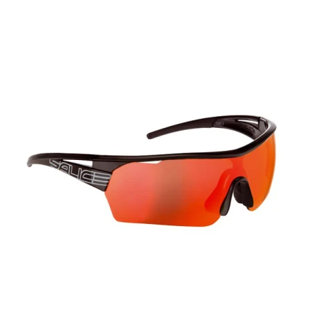 Brýle SALICE 006RW black/red