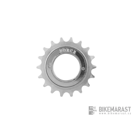 Volnokolečko Force 18z cvrk, chrom