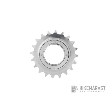 Volnokolečko Force 20z cvrk, chrom