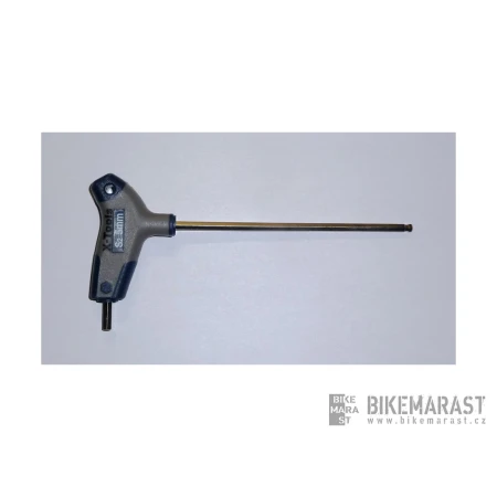 Inbusový klíč X-TOOLS T - 5mm, 6mm - AKCE