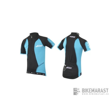 Dres dětský Force Kid Star, modrý