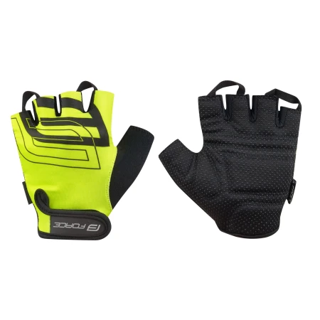 Rukavice Force Sport, fluo