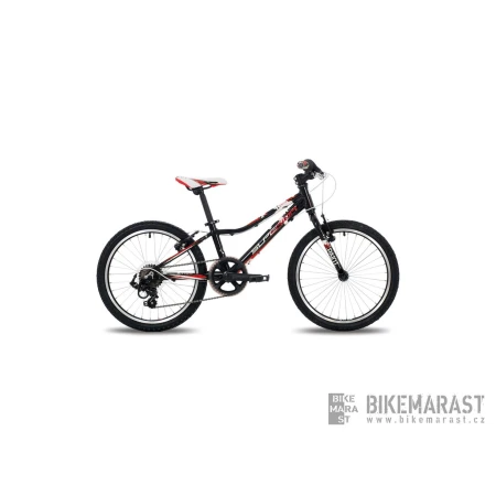 Dětské kolo Superior XC 20" Paint black-white-red 2016