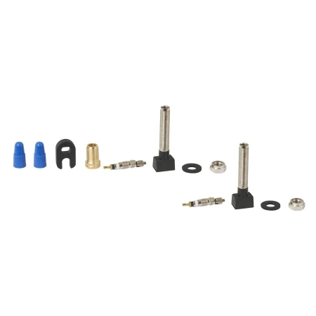 Bezdušové ventilky Mitas, sada 2x G.V. 42 mm