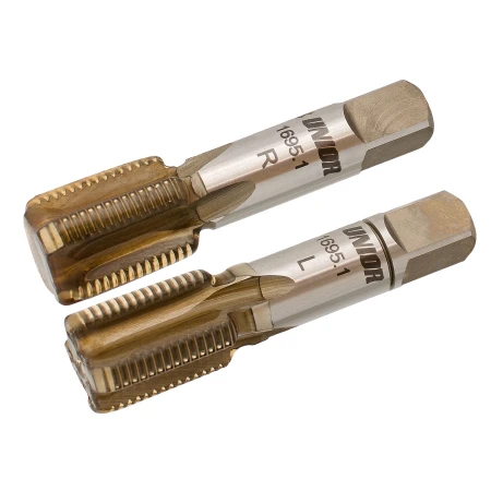 Zavitník pedálový Unior, sada 2ks, pravý+levý